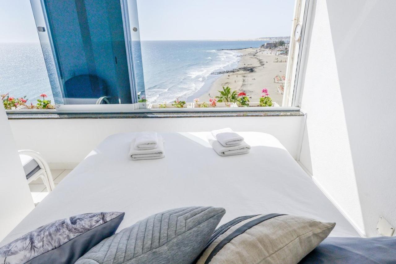Dreamy Sea View Accommodation Gran Canaria San Agustin  Exterior photo