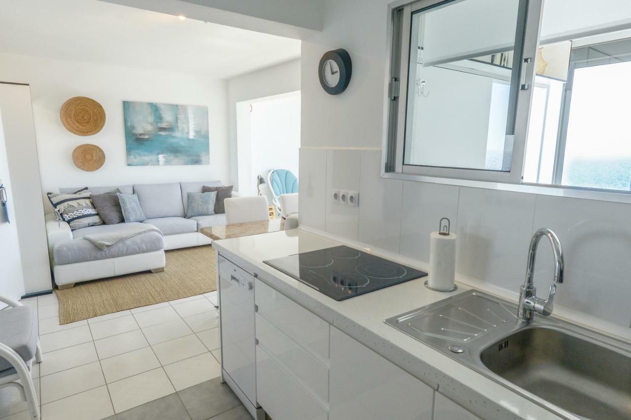 Dreamy Sea View Accommodation Gran Canaria San Agustin  Exterior photo