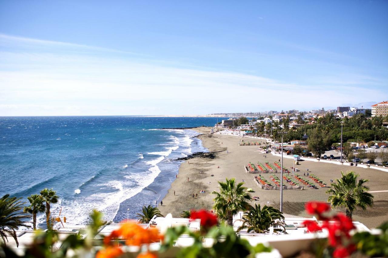Dreamy Sea View Accommodation Gran Canaria San Agustin  Exterior photo